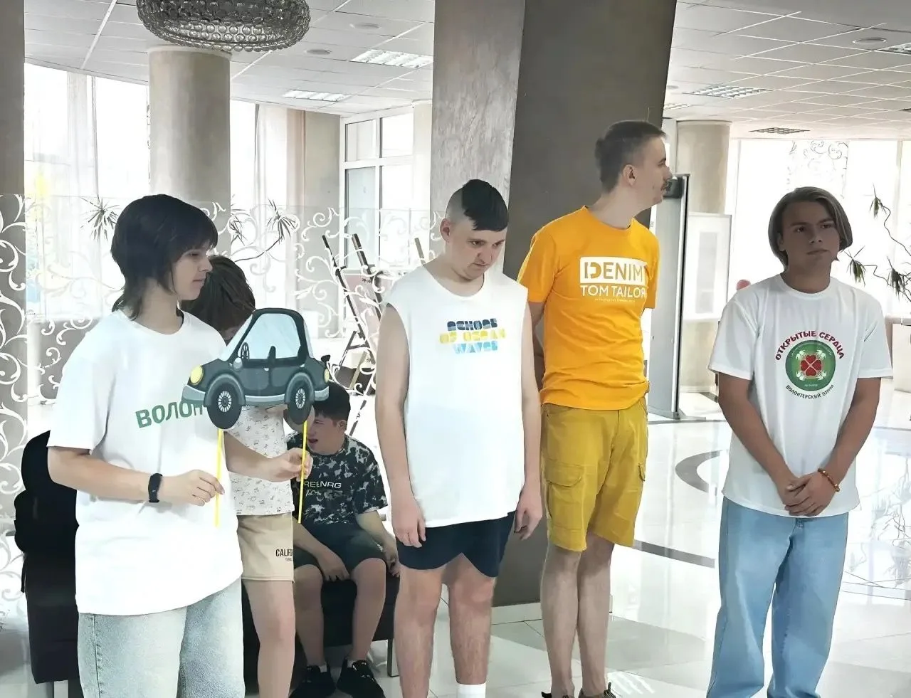Город безопасности: миссия выполнима.