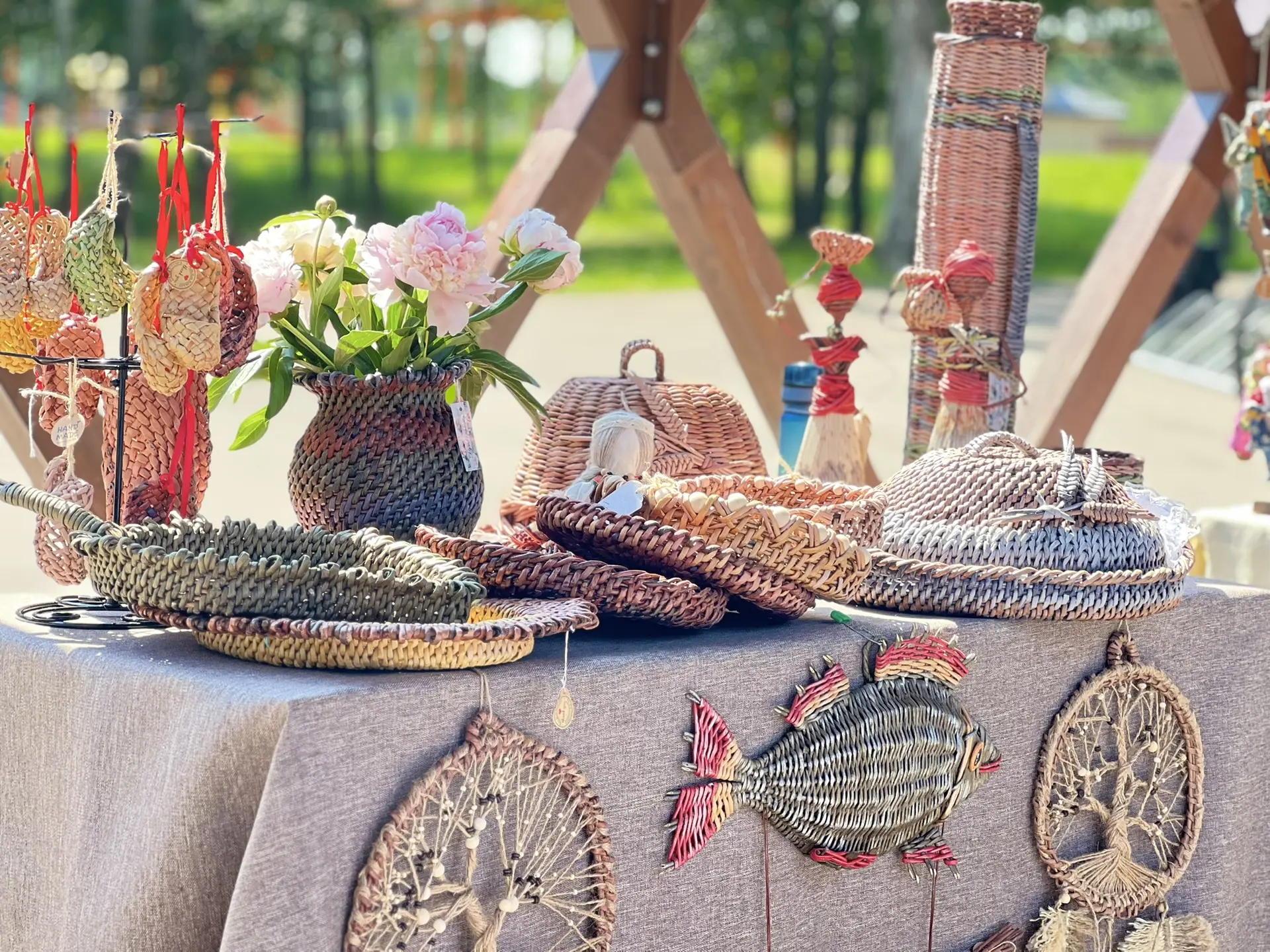 #парк200летЕгорьевску
#ЛЕТОВПОДМОСКОВЬЕ 

🇷🇺 В парке «200 лет Егорьевску» в рамках праздничного ме