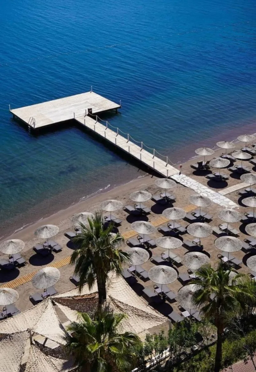 🔥 ГОРЯЩИЙ ТУР В FORTEZZA BEACH RESORT!