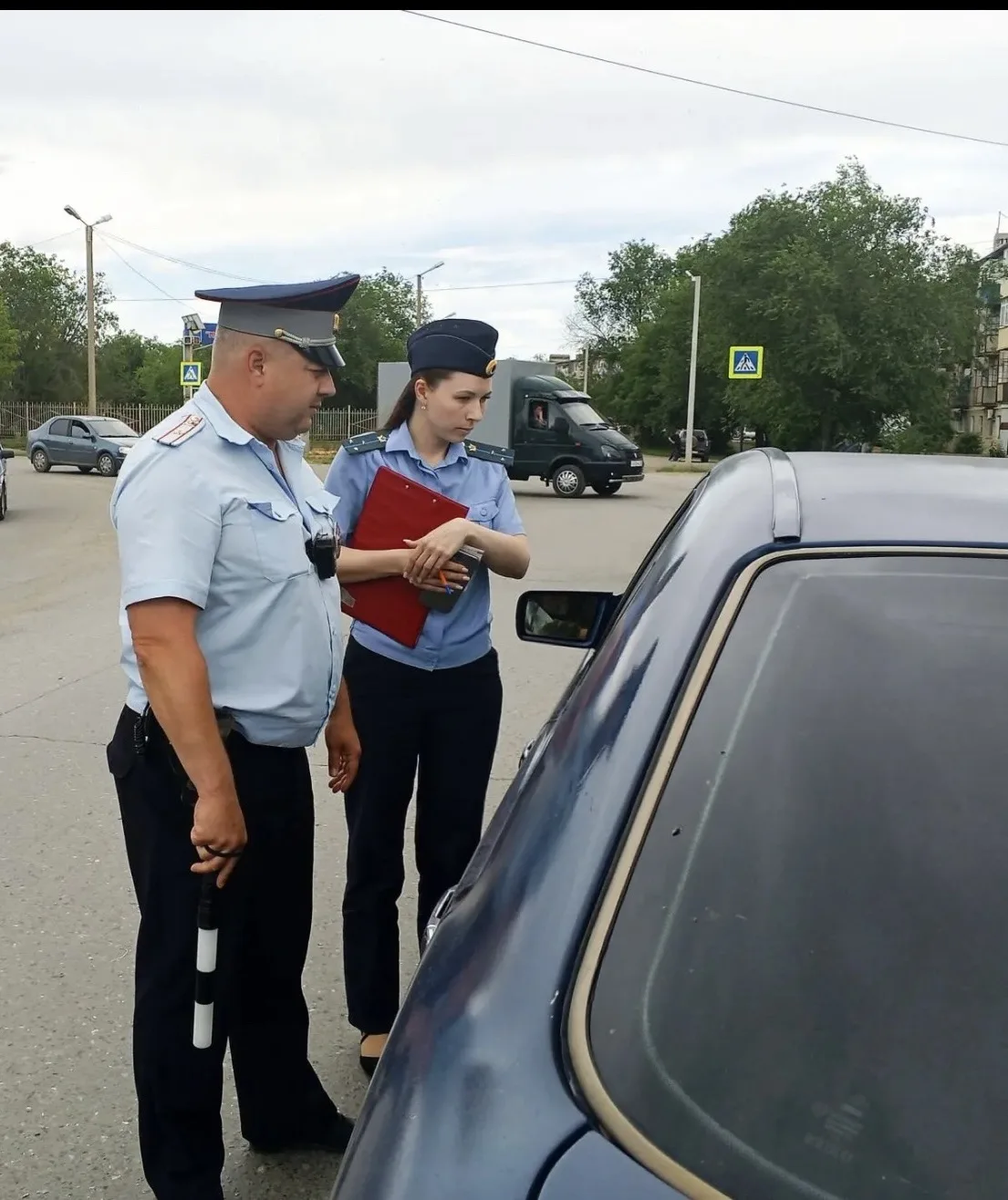 В Ахтубинском районе проведено мероприятие «Должник»