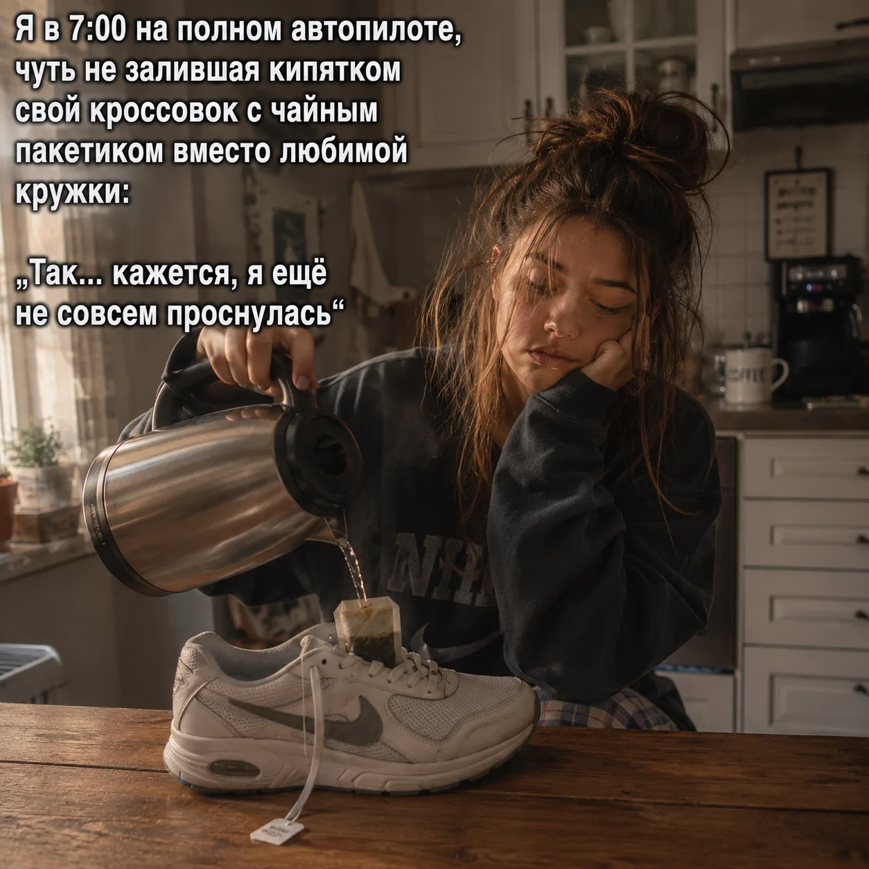Освежаем обувь за одну ночь

Этот пост для тех, кто активно провел день и хочет, чтобы кроссовки сно