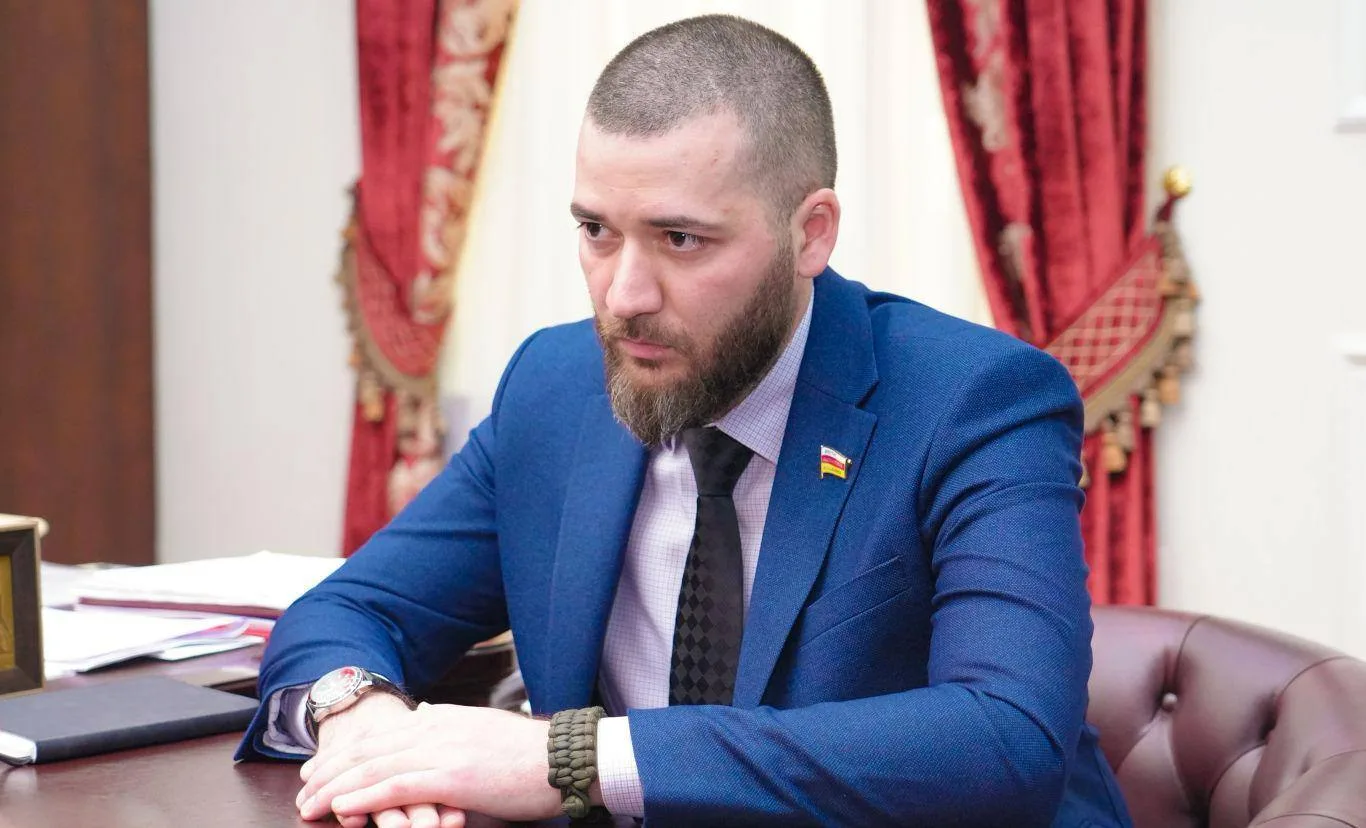🔥В этот замечательный день хотим поздравить с Днём рождения председателя Совета регион...