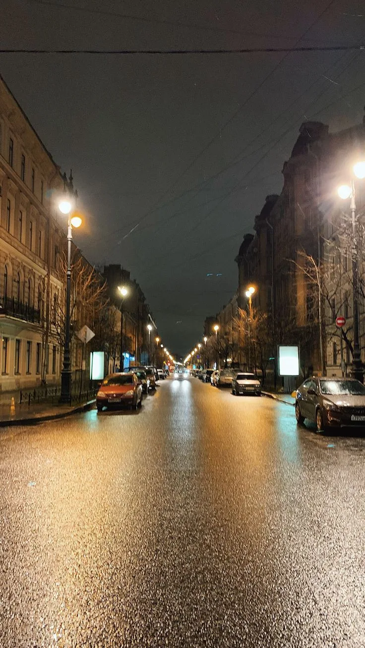 Спокойной ночи, Санкт‑Петербург. Пусть Нева шепчет свои истории, мосты отдыхают, а фона...