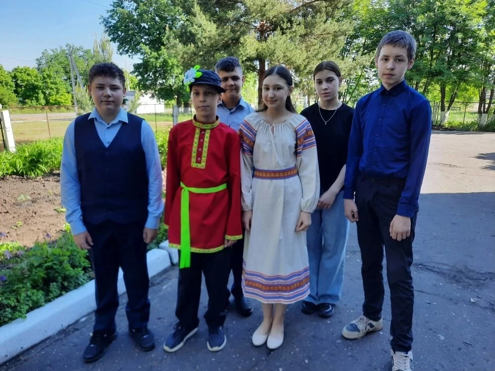 ✨ Завершилась «Неделя без школьной формы»!