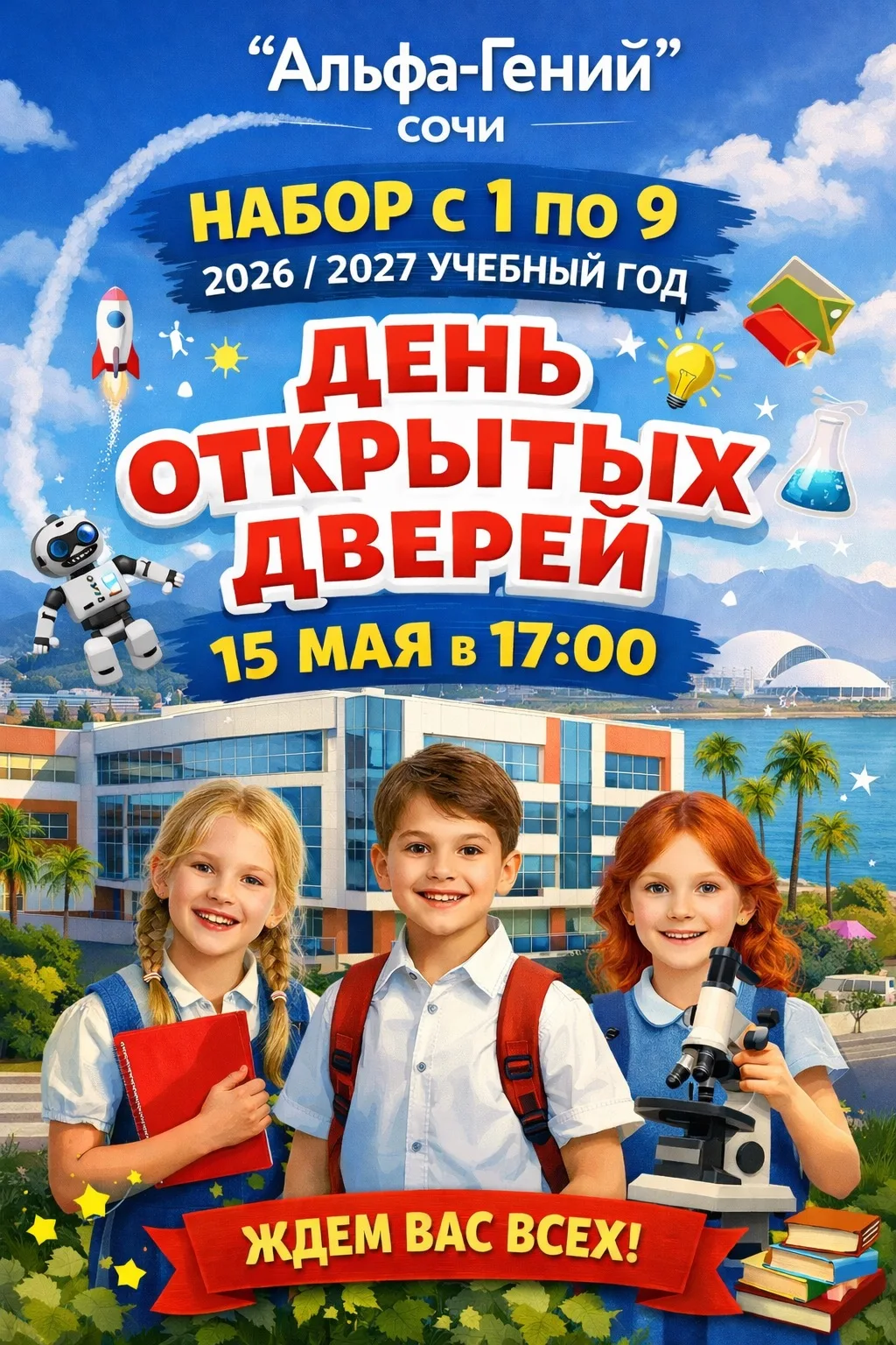 Больше не нужно ничего искать, гадать и переживать - мы всё сделали за вас!
