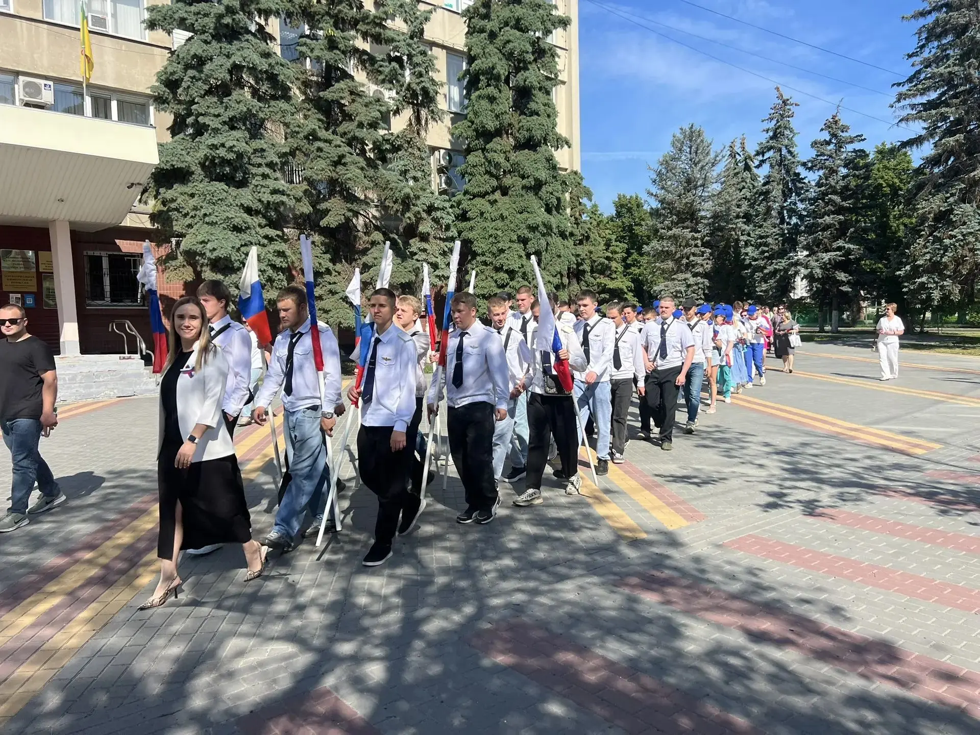12 июня 2026 года исполняющий обязанности главы администрации Железнодорожного района города Пензы М