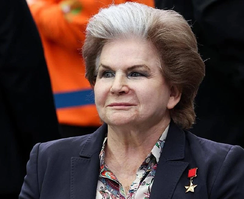 Терешкова возглавила комиссию Госдумы по этике