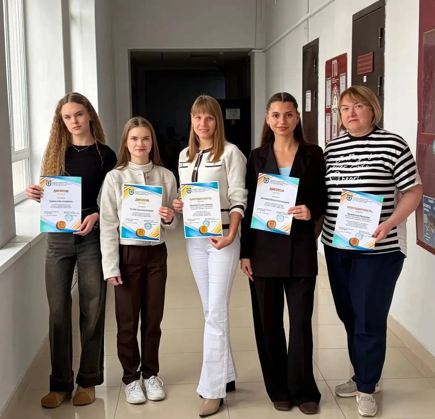 🏆Порадовали своим успехом студенты Технологического факультета ВГУИТ, которые завоевал...