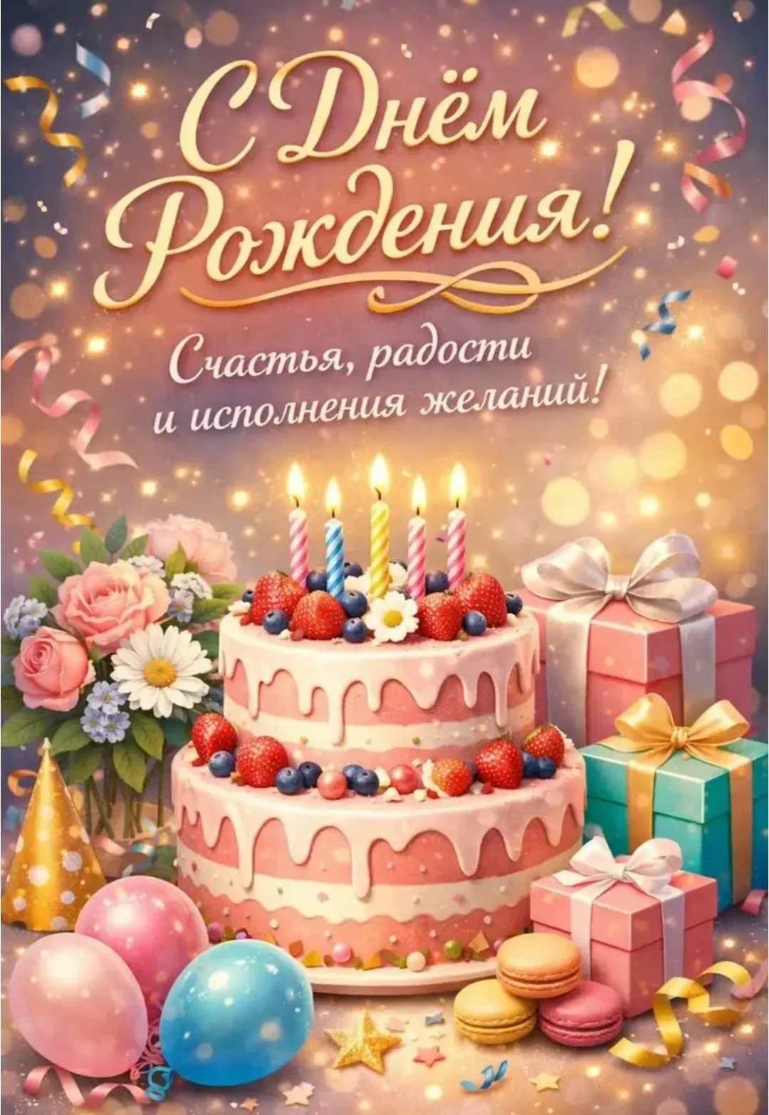 🎂Сегодня коллектив