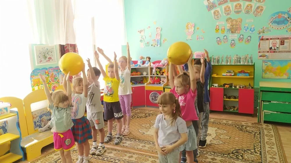 🎈🎈🎈В нашем детском саду мы превратили обычные воздушные шары в волшебный инструмент для развития!