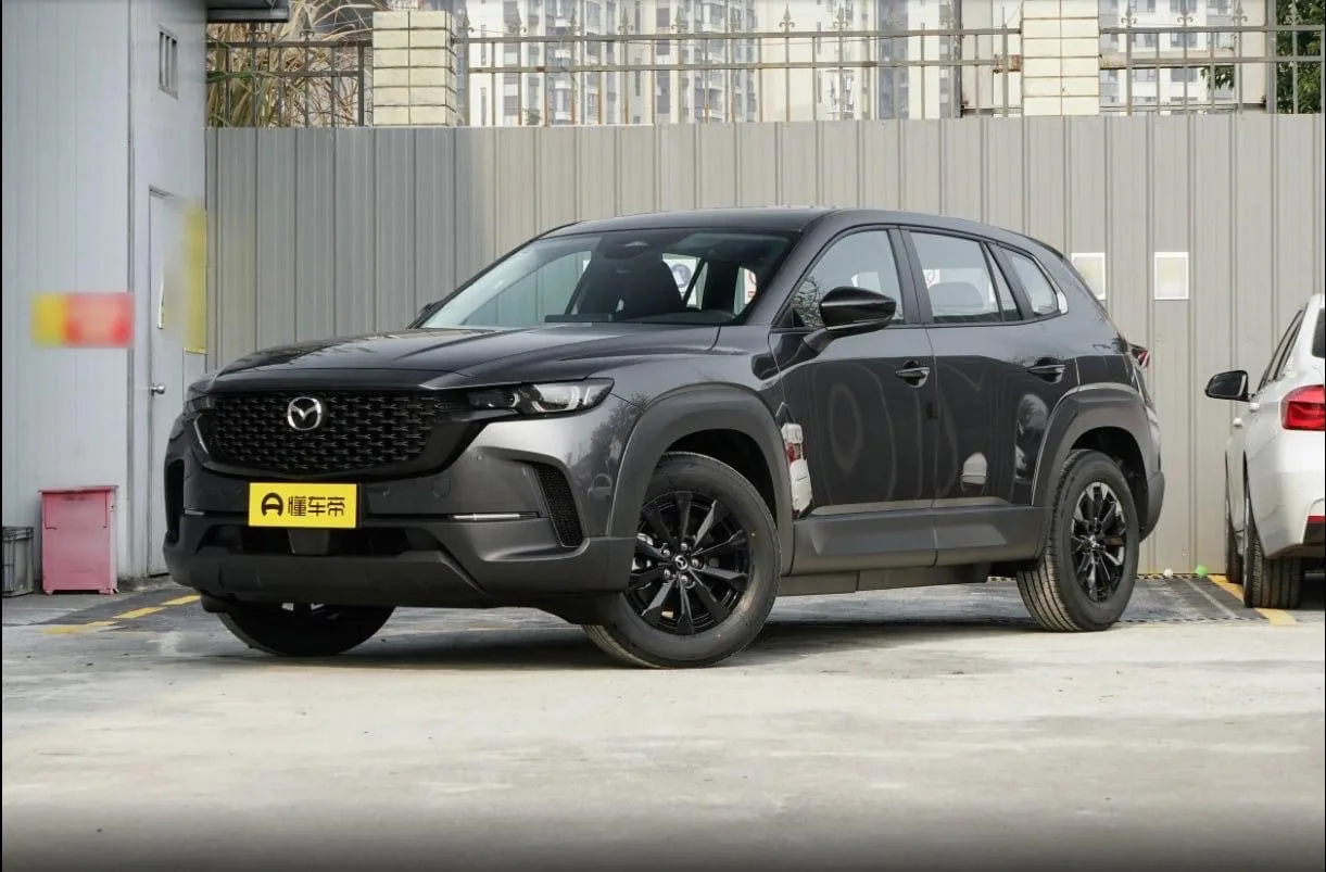Доступен к покупке новый Mazda CX-50 из Китая 🔥

Просторный кроссовер, сохранивший строгий японский