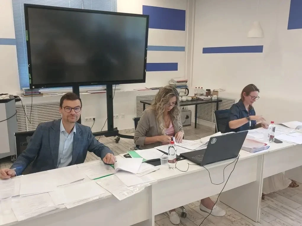 ПРОФЕССИОНАЛЬНЫЙ ЭКЗАМЕН НЕЗАВИСИМОЙ ОЦЕНКИ КВАЛИФИКАЦИЙ

 🔥На площадке ОГБПОУ "Новгородский строит