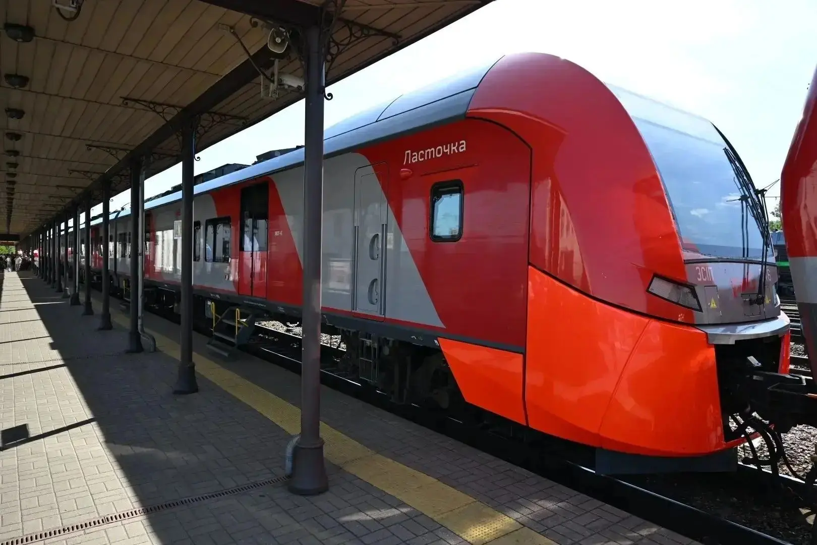 🚂За первый месяц работы скоростной электропоезд «Ласточка» на маршруте Рыбинск – Москв...