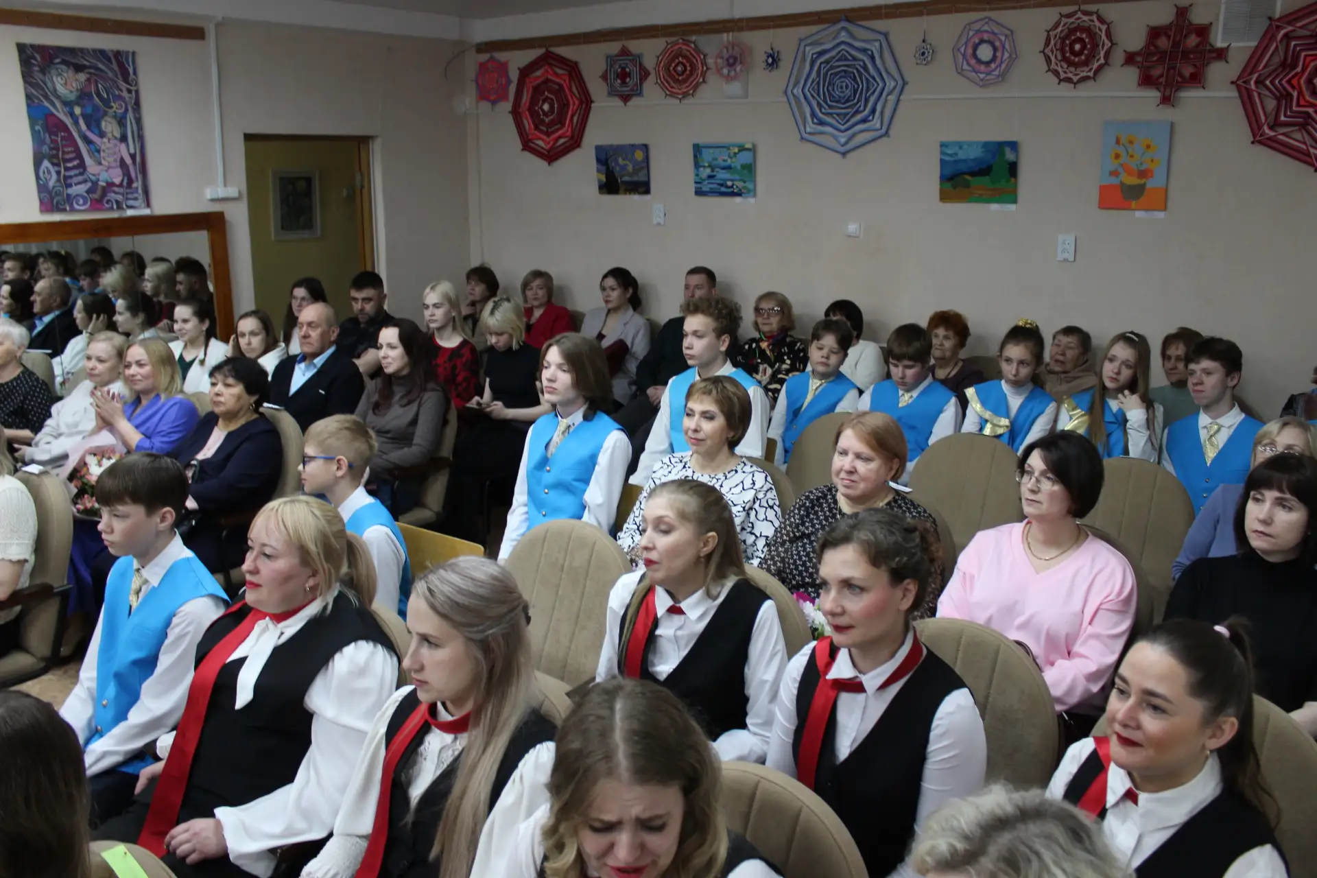 Когда душа и музыка едины 🎼