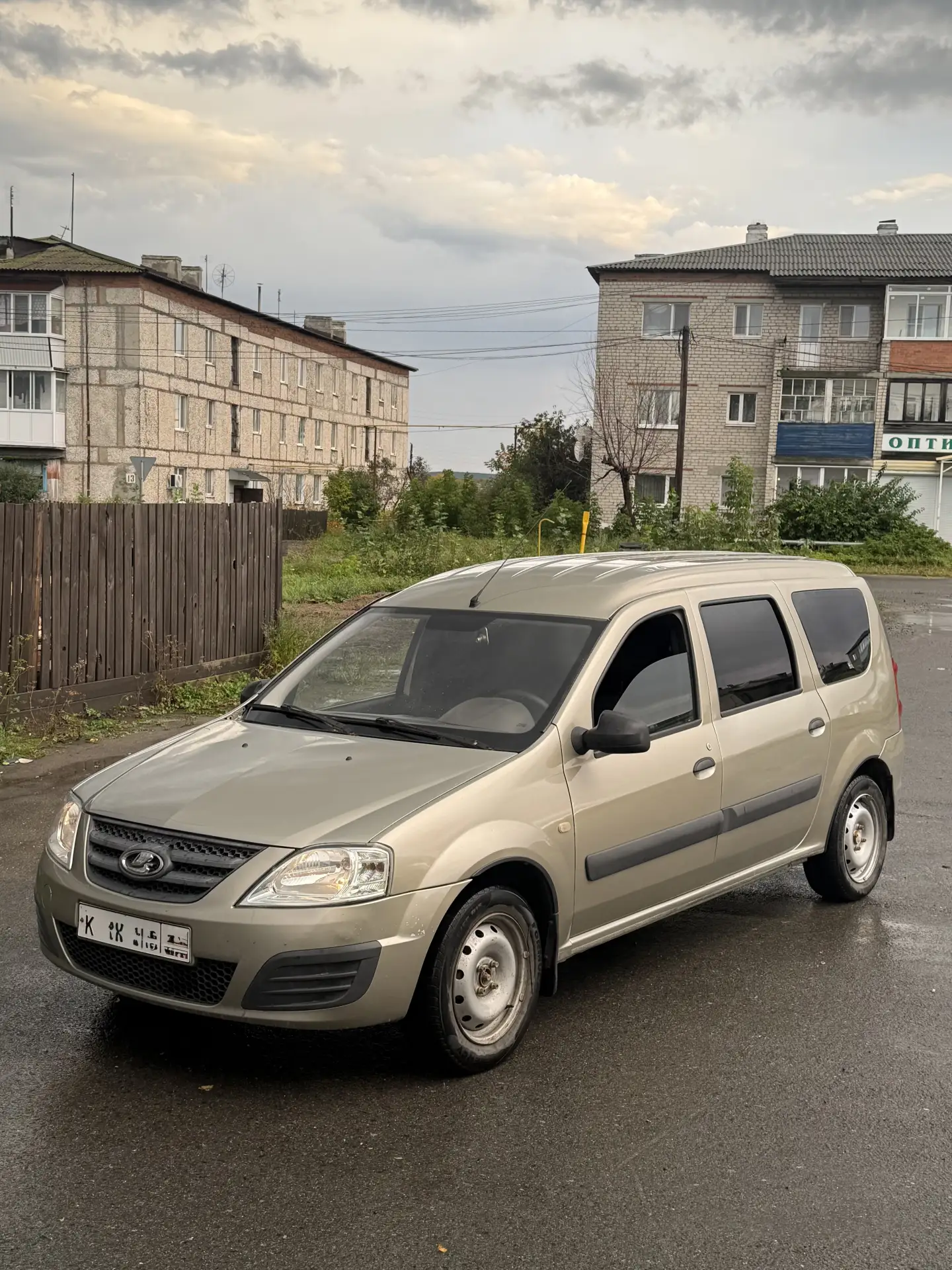 🚀LADA LARGUS