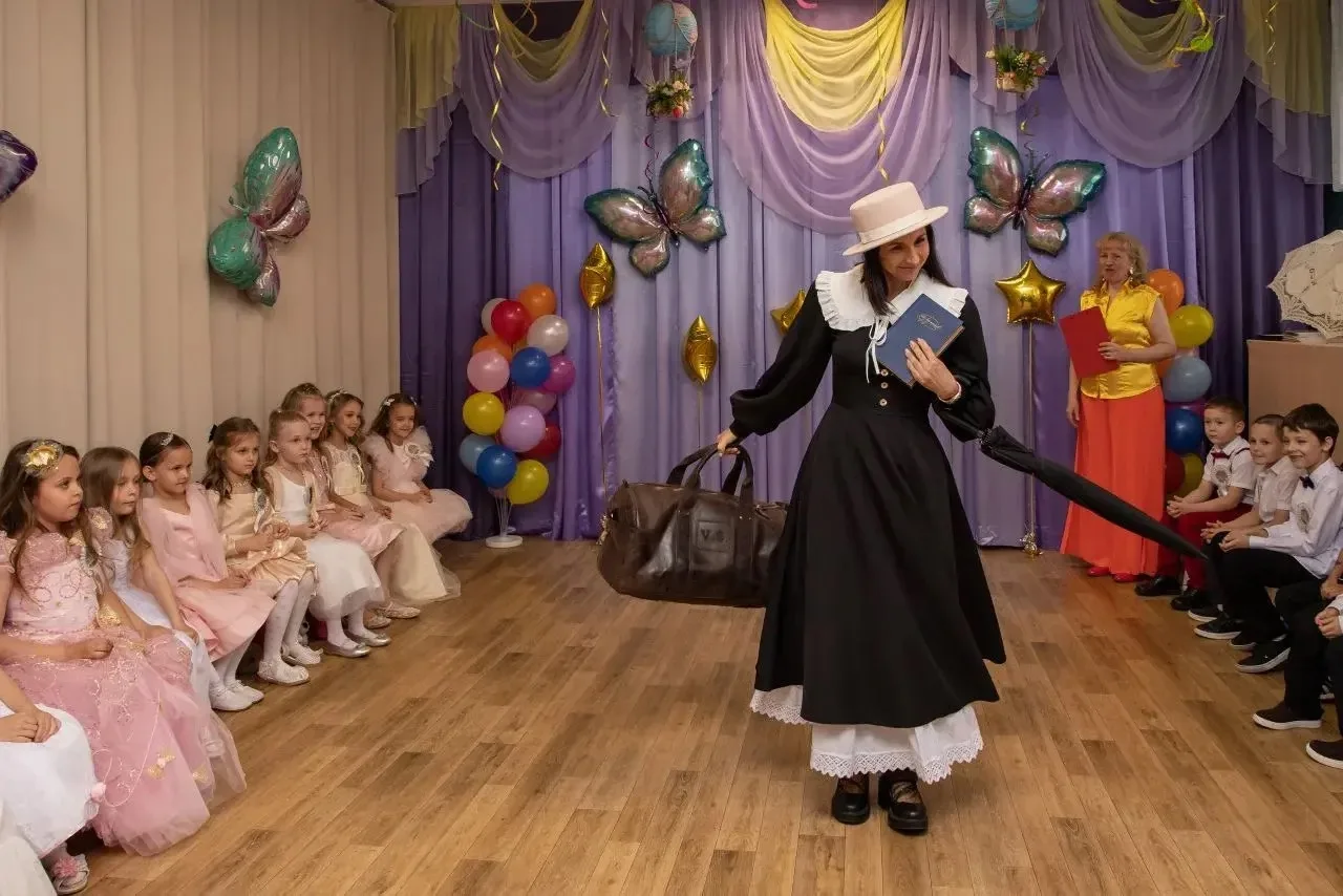 Выпускной в нашем саду — это было ГРАНДИОЗНО! 🎓✨