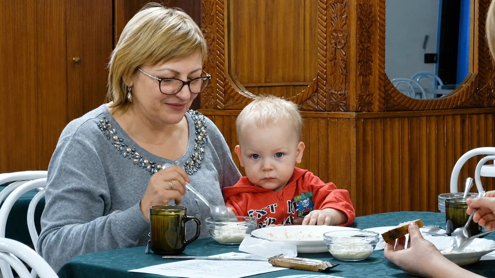 🌲 Вкусное, полезное и по-настоящему родное питание в санатории «Рассветы над Бией»! 🍽️

Мы уверены