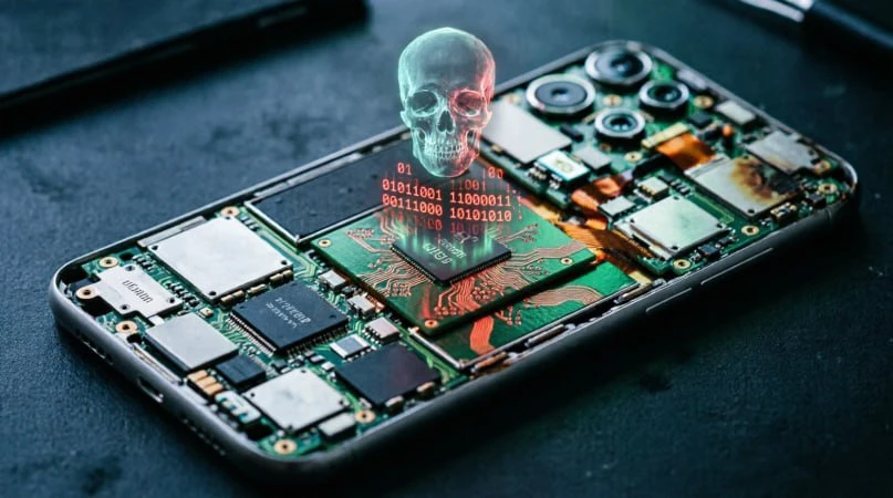 По данным специалистов, около 10 тысяч Android-устройств в России заражены опасным троя...