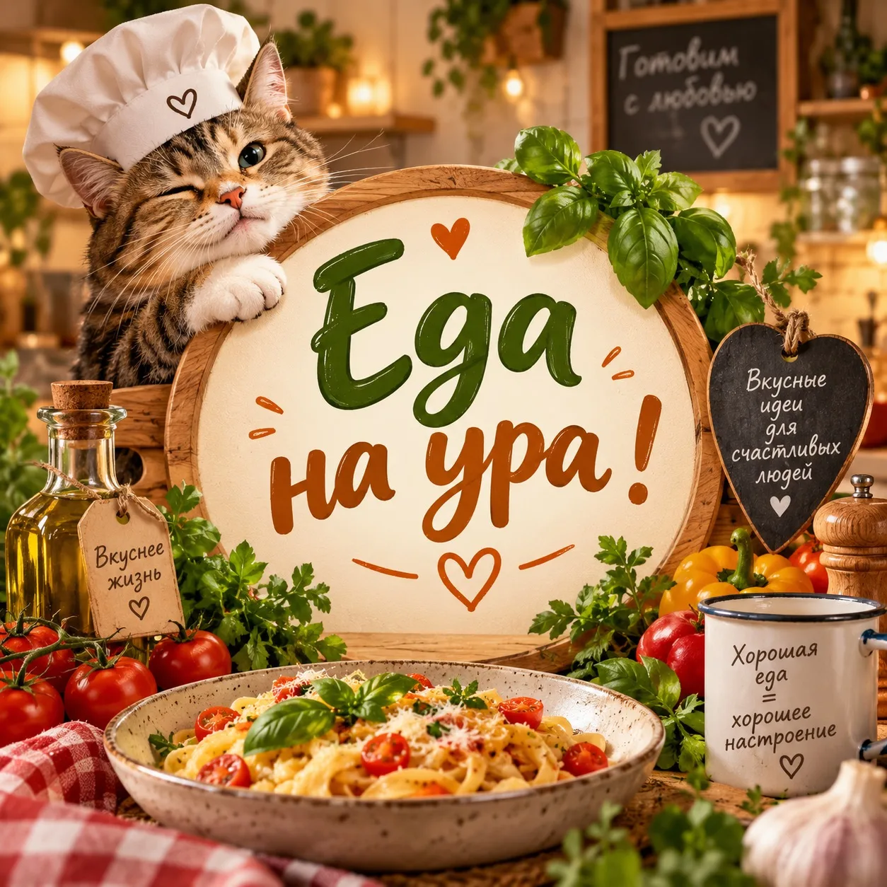 Добрый вечер, мои дорогие! 🌙✨