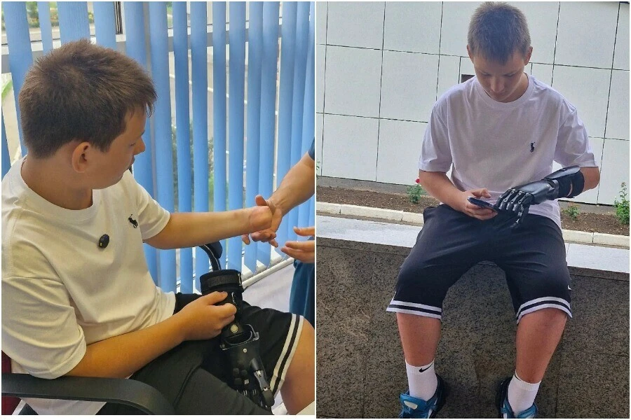 «С ужасом вспоминаю тот день»: как возвращается к привычной жизни 12-летний благовещене...