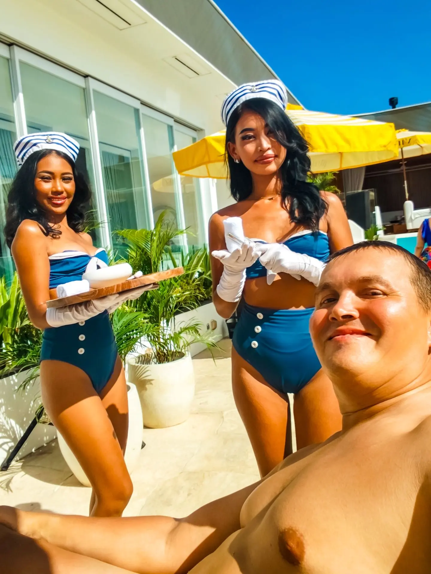 Бич-клаб Finns🍹🏝️👯‍♀️