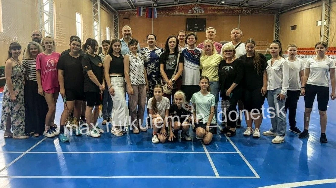 ⚡️Месячник спорта в Донецке выходит на новый уровень! Уже четвёртую неделю акция «Спорт...