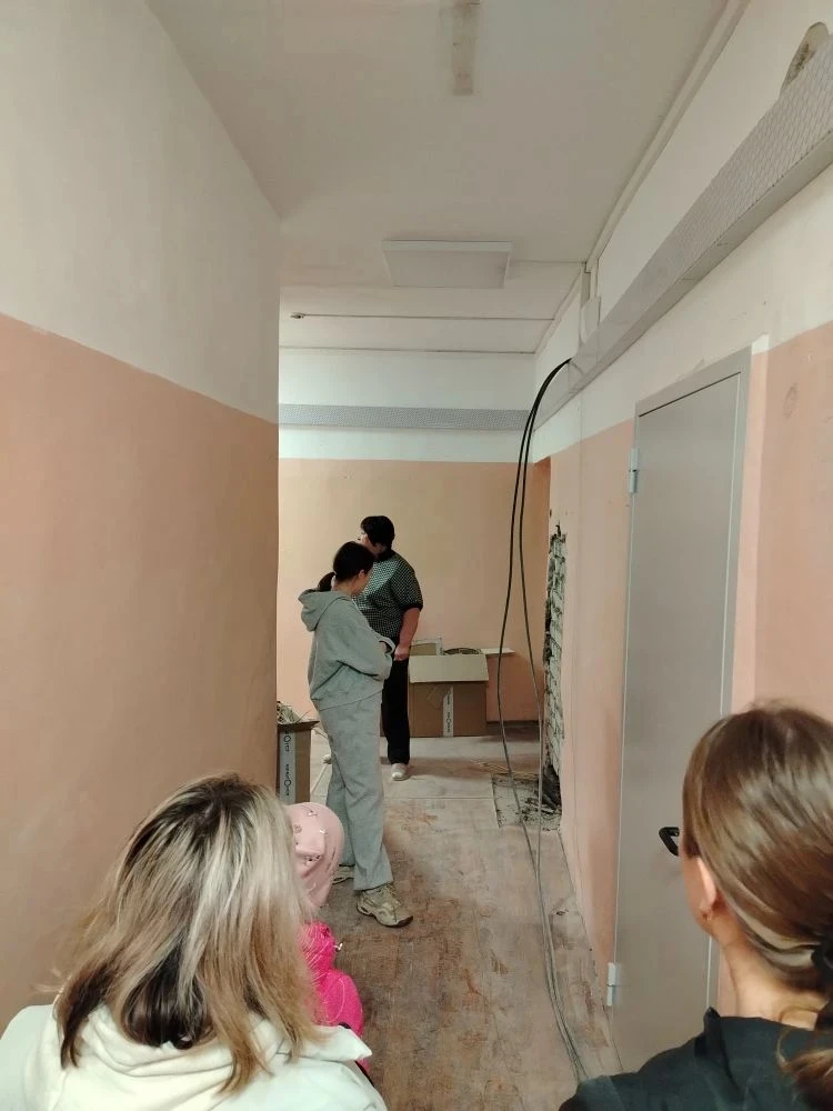 05.05.2026 в МБДОУ детский сад "Лучик" прошло заседание Общественного Совета родителей....