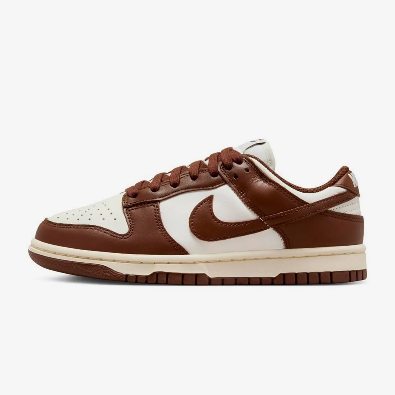 🔗 Nike Dunk Low 'Cacao Wow'. Хороши на осень! И не слишком светлые, и не слишком темные))
