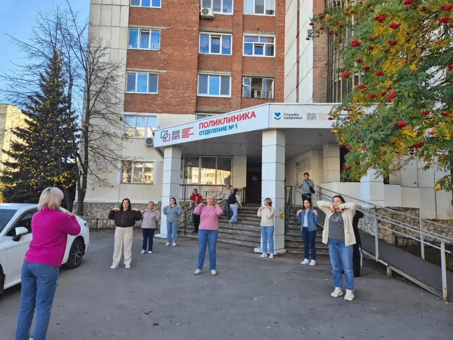 Кардиокросс — вместе за здоровое сердце!