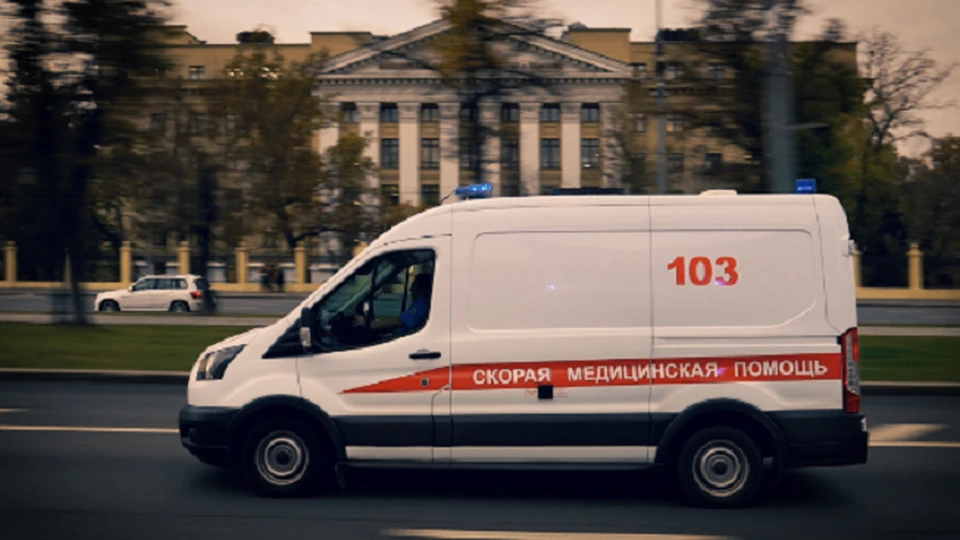 🤯 16-летний москвич потерял сознание после смеси энергетика и корвалола.