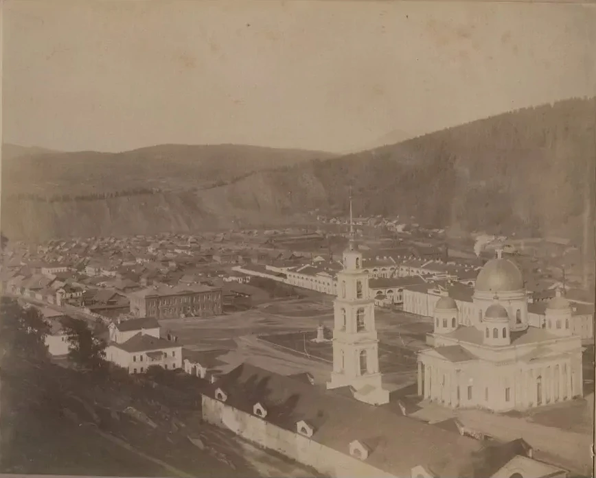 ⌛ Ретро Златоуст