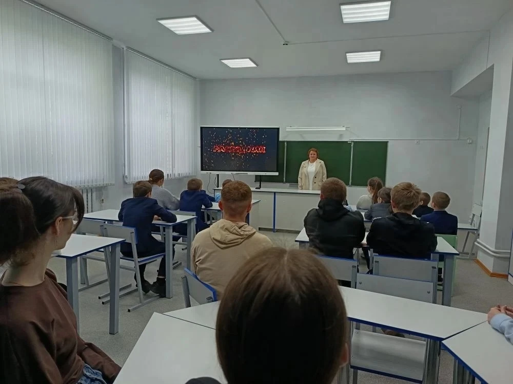 💥Профилактика терроризма и экстремизма!