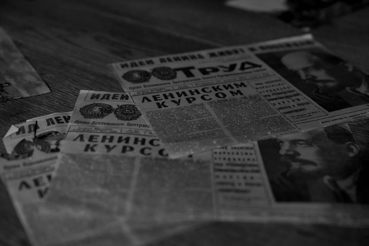 Конспекты, задачи и истории героев: как прошел наш квест с центром «Патриот» 📚  Каково это — быть не