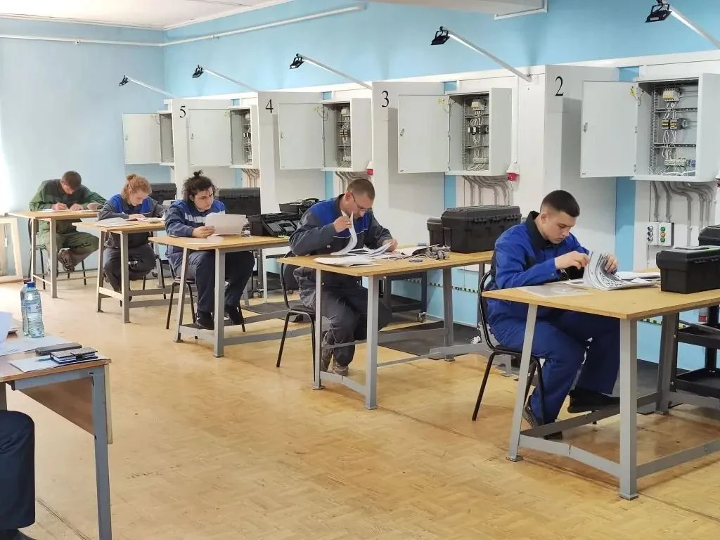 📢В Себряковском филиале ФГБОУ ВО «Волгоградский государственный технический университе...