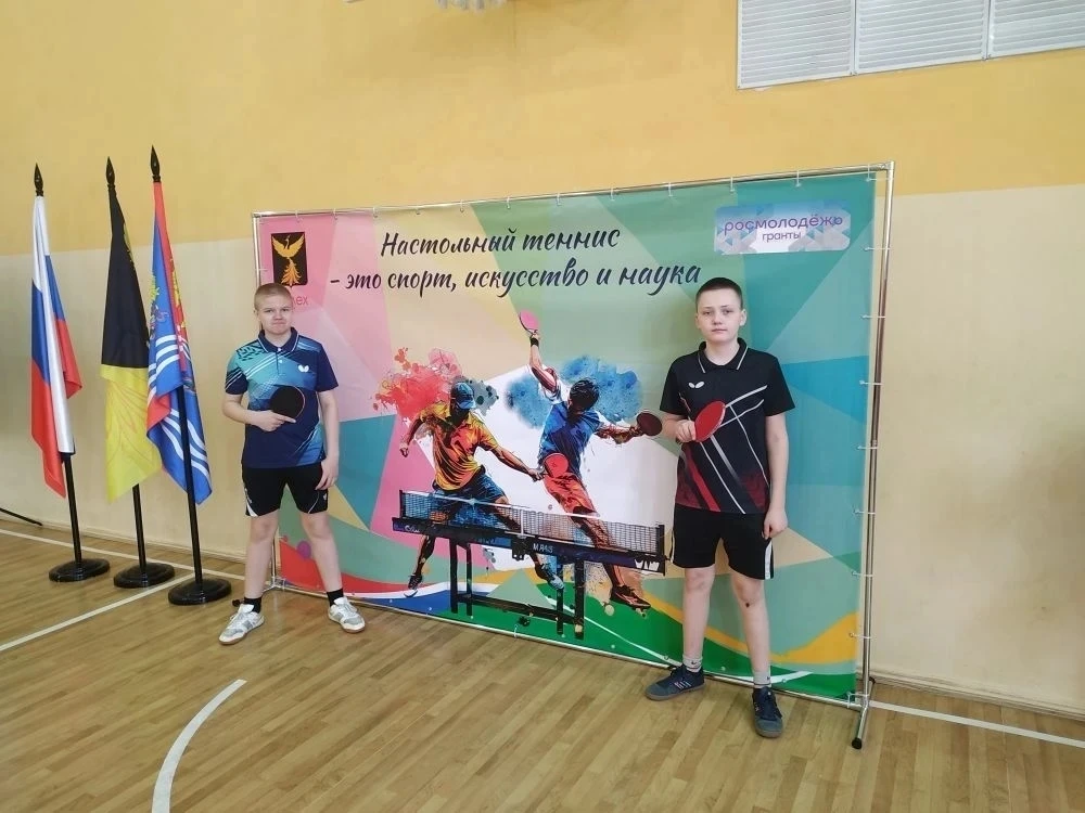 🏓Наши юные теннисисты на фестивале в Палехе!  ✨В субботу, 25 апреля 2026 года, в посёлке Палех состо
