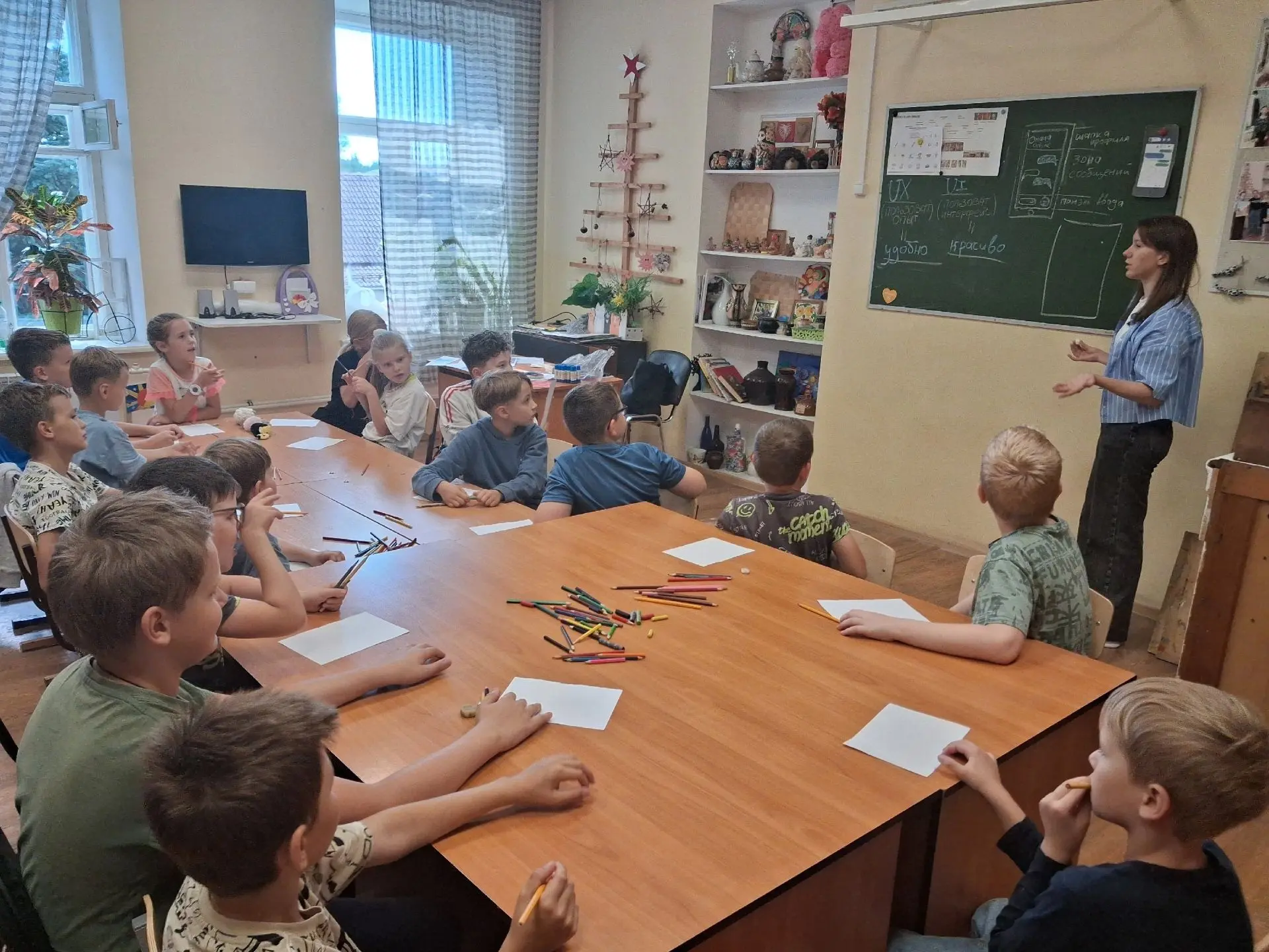 «ТехноЭрудиты»: вторая смена — море идей и настоящих открытий! 🤖✨