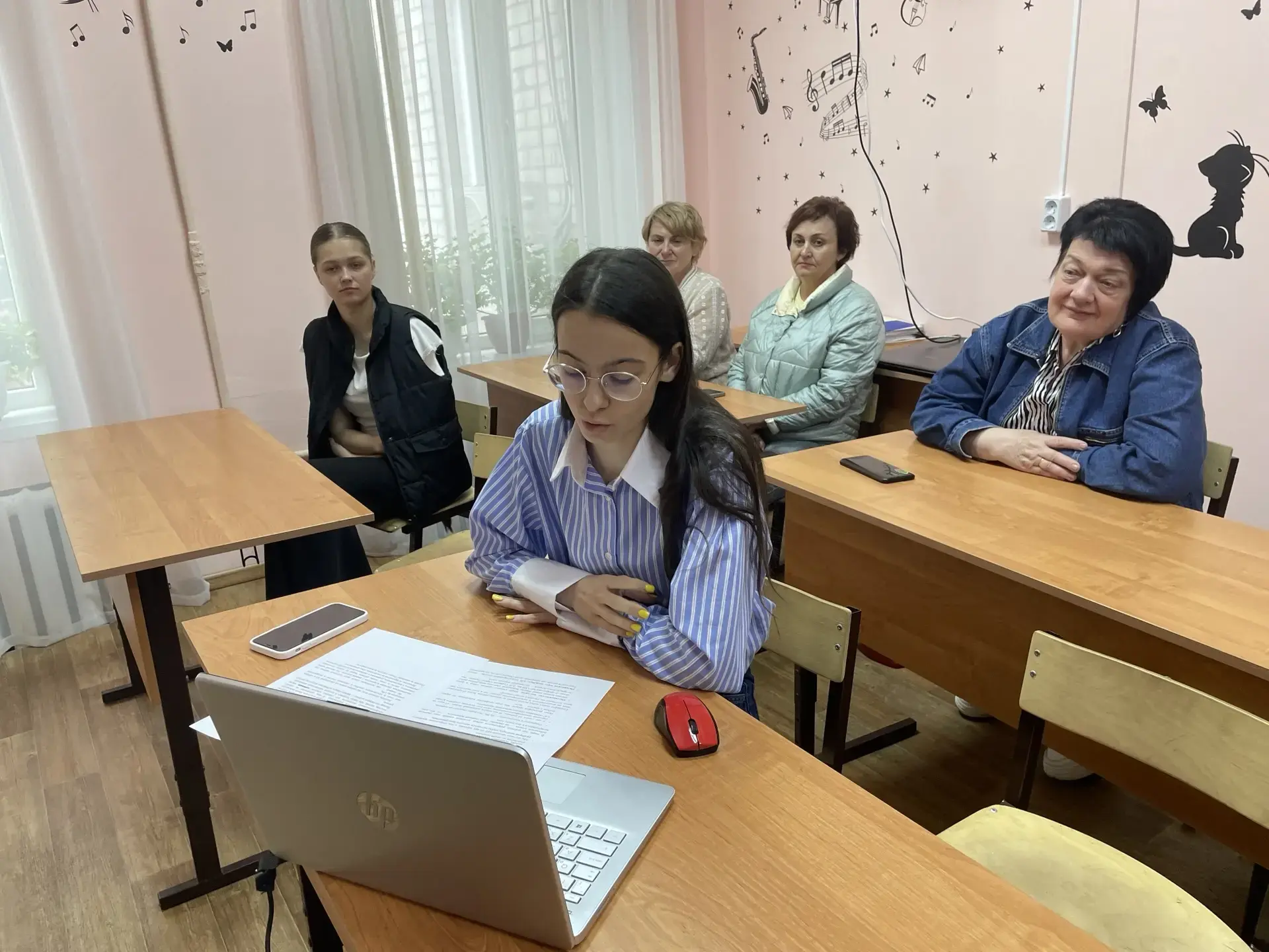 📖Педагоги Октябрьской ДШИ приняли участие в онлайн-совещании по инновациям в детских ш...
