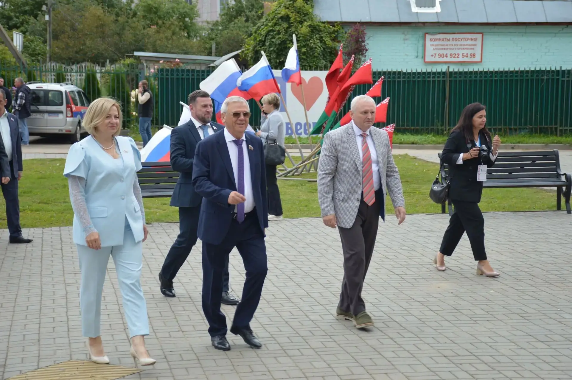 14-15 августа 2026 года в Дивееве состоялся V Съезд малых городов Нижегородской области...