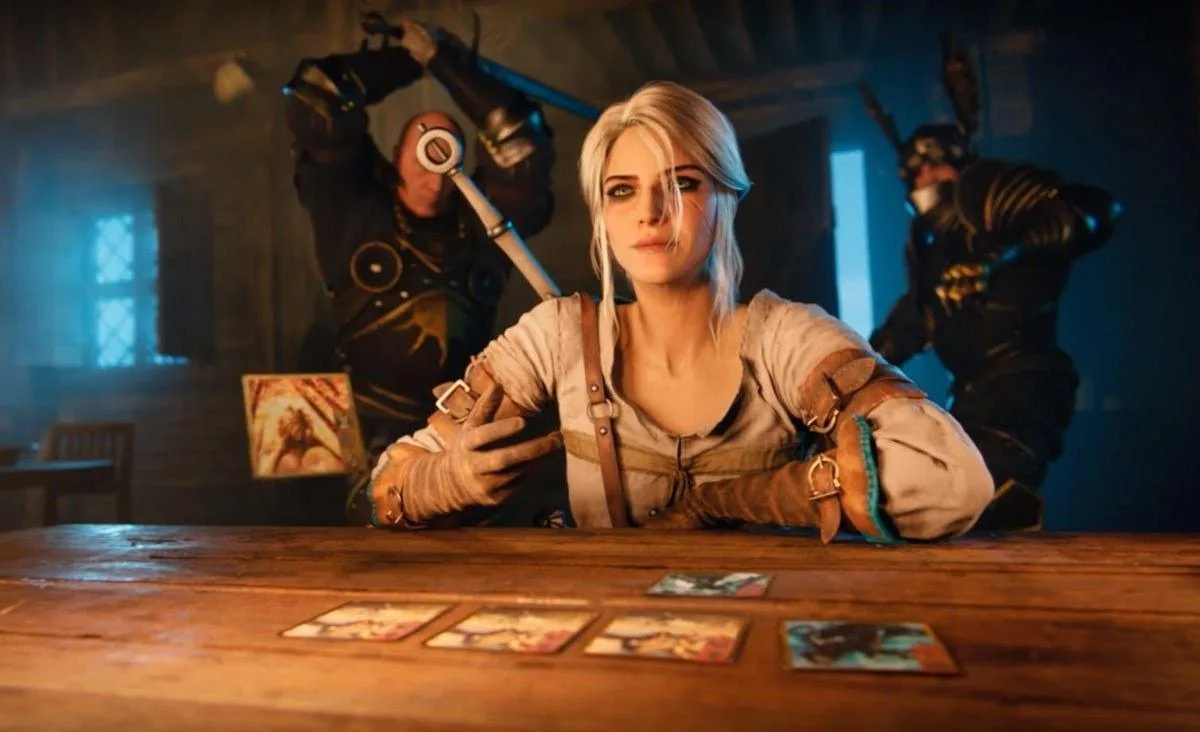В The Witcher 3 с расширением Songs of the Past добавят ещё больше «Гвинта»