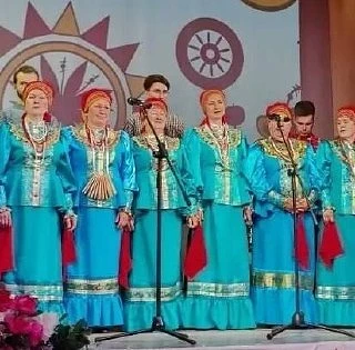 Концертная программа «С песней по жизни»