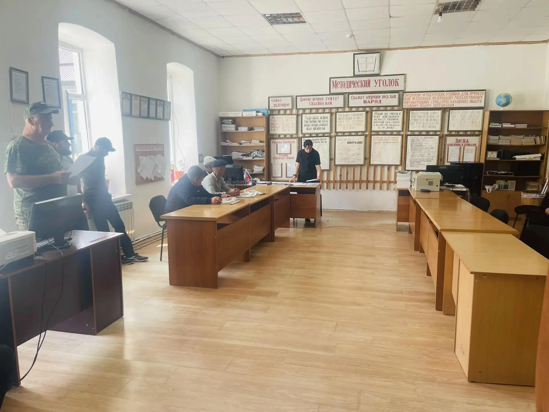 Сегодня, в рамках Всероссийских учений по отработке комплексных сценариев "Действия сот...