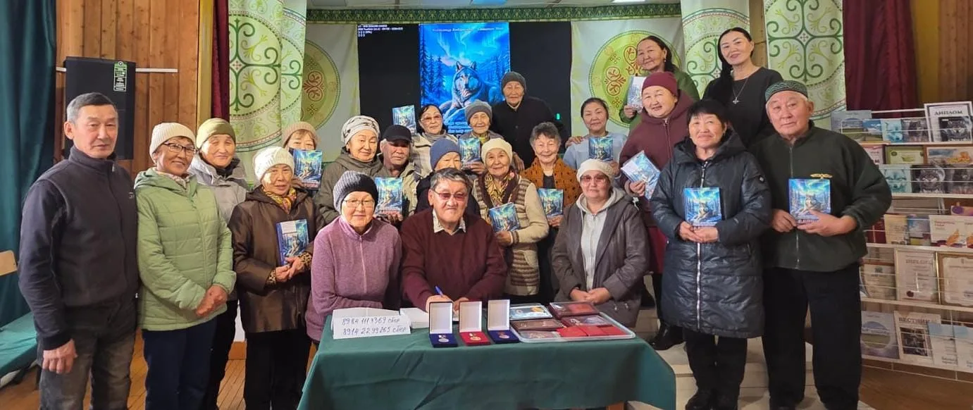 Бүгүн Бүлүүчээҥҥэ өссө биир умнуллубат күн буолла! Ол курдук, биһиги киэн туттар  биир ...