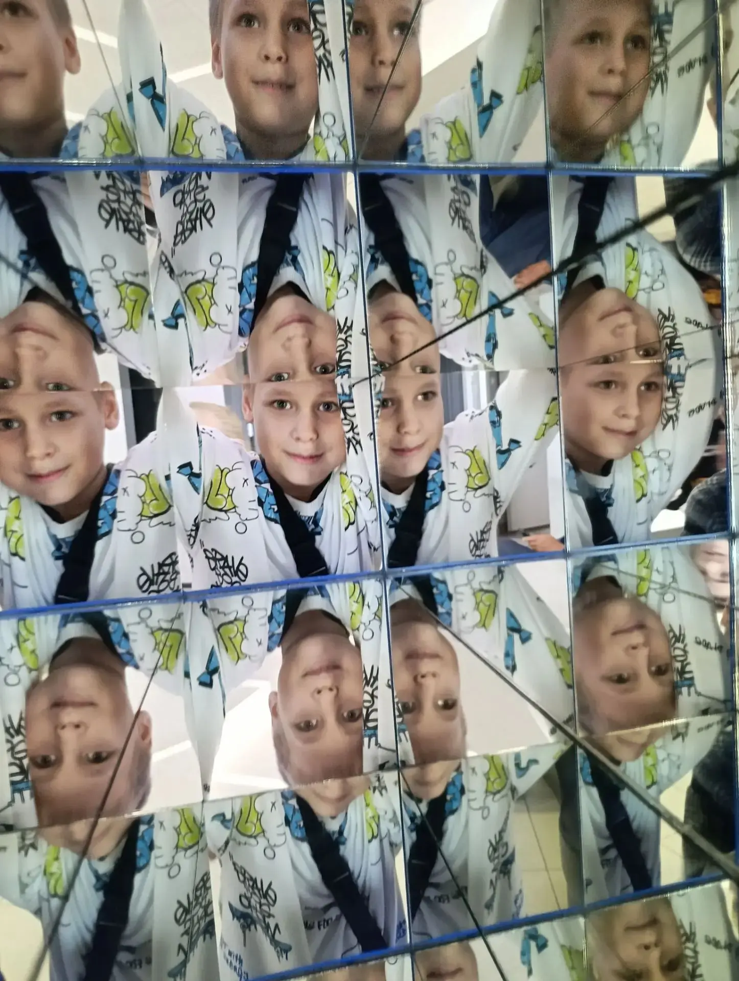 Планетарий случился у Богдана  сегодня💫☀