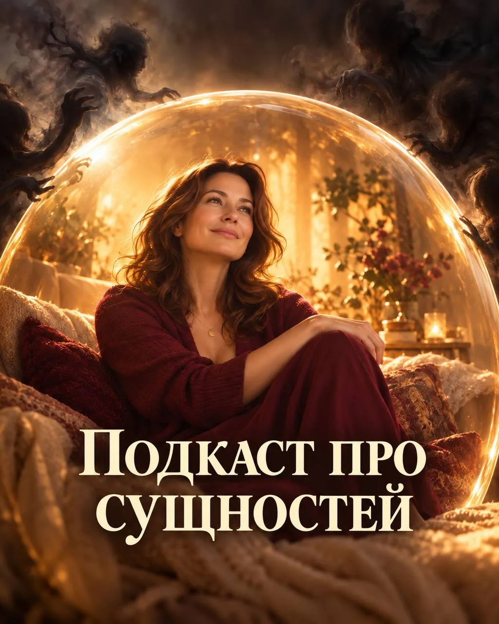 Я помассировала шею. Потом ещё раз. Боль уходить не собиралась.