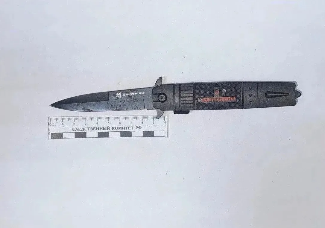 🔪 В Белореченске мужчина зарезал знакомого и ушёл спать