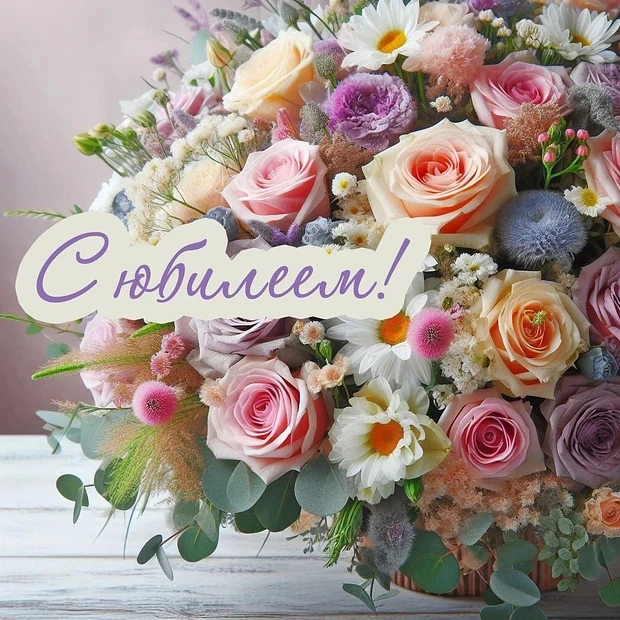 С днём рождения, Марина Александровна! 🥳