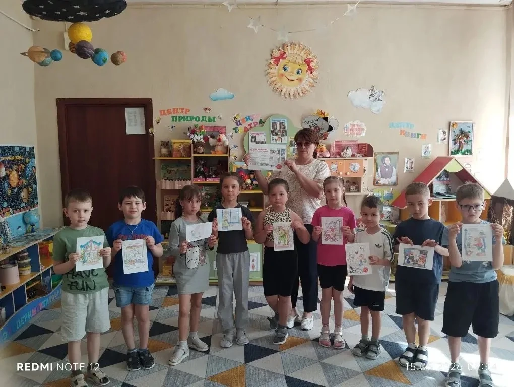 «Безопасность детей — наша общая забота!»

Дорогие родители и коллеги!

В нашем детском саду проходи
