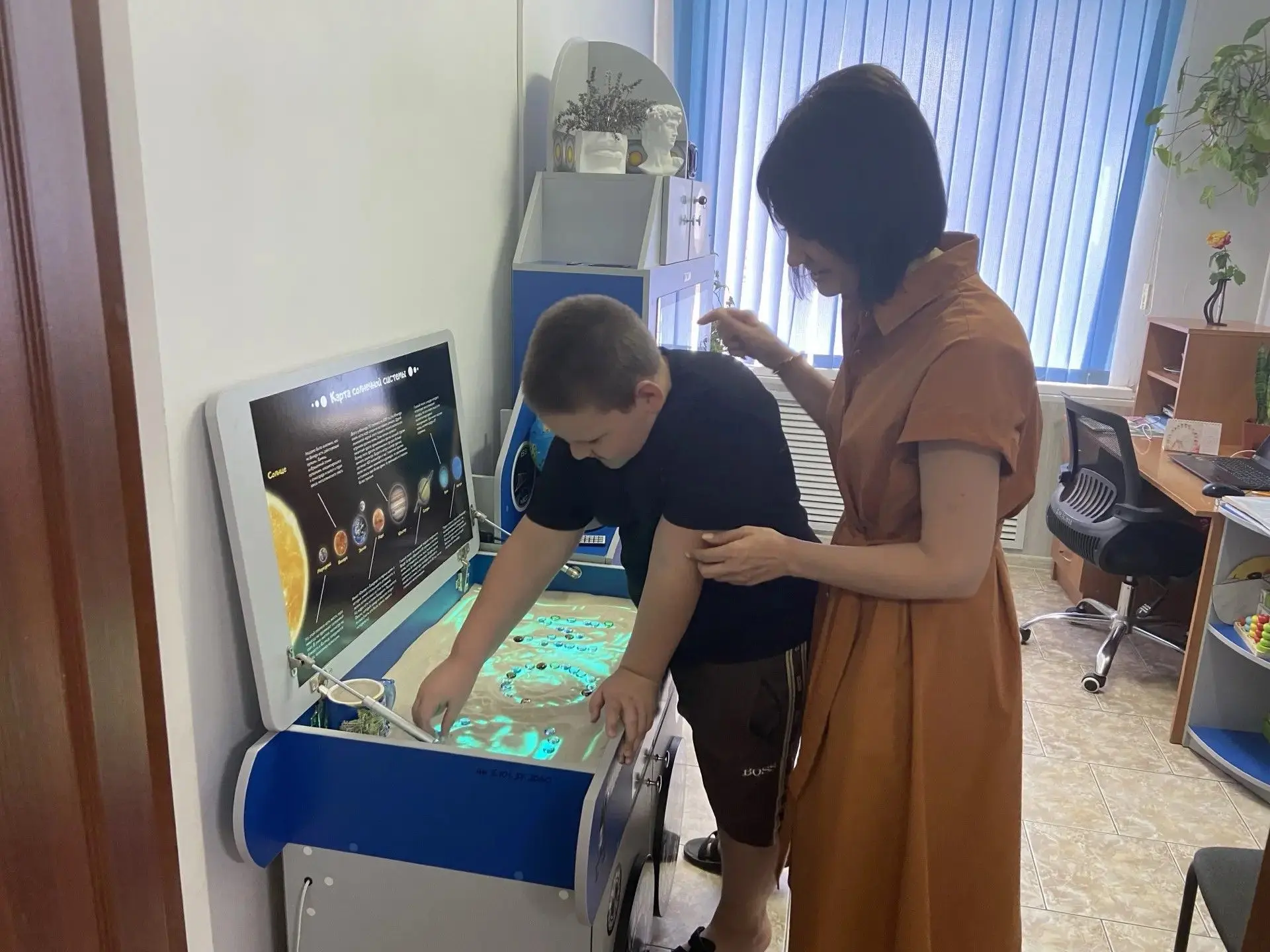 🏖 Кинетический песок: когда игра становится шагом к речи