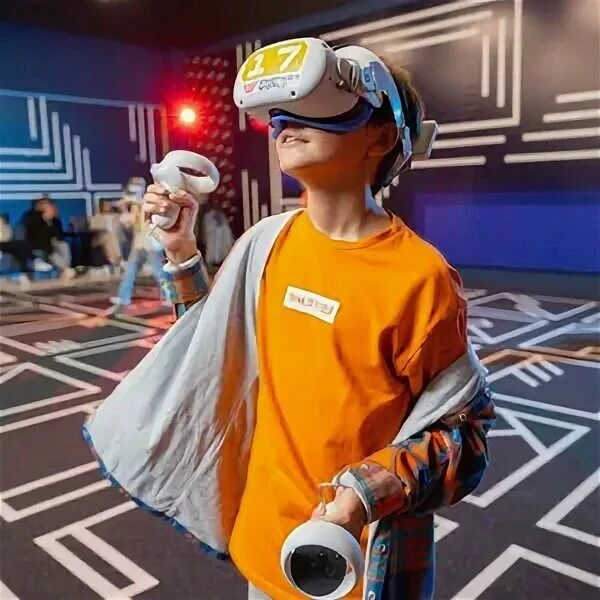 Забронировать VR игру — Выбери свое приключение  Развлечения для детей и взрослых. Командные бои и п