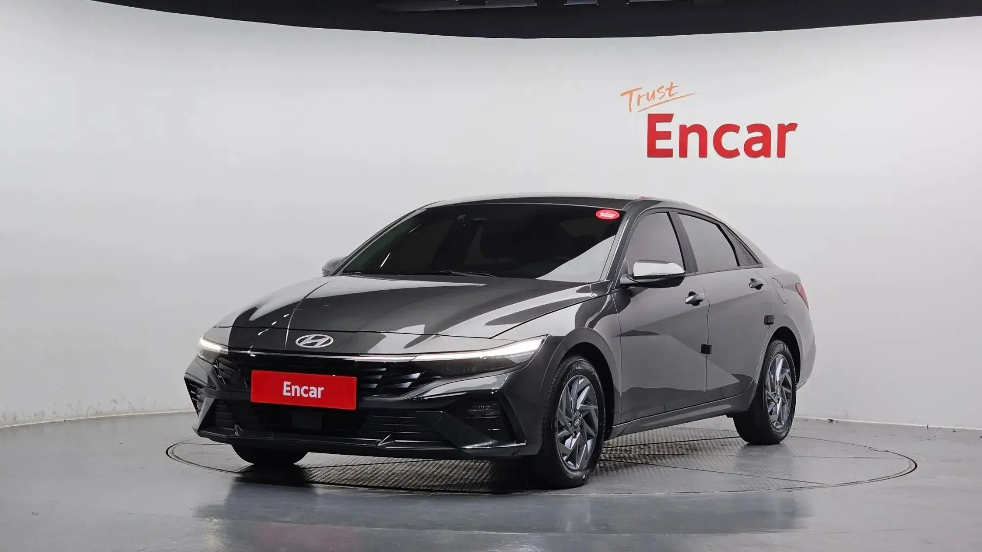 Hyundai The New Avante (CN7) 1.6 Modern
